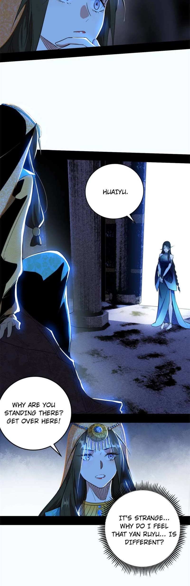I’m an Evil God Chapter 379 - Page 30