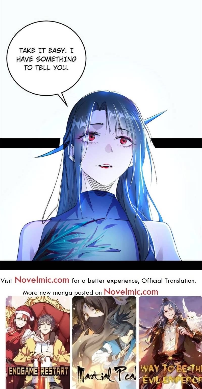 I’m an Evil God Chapter 379 - Page 31