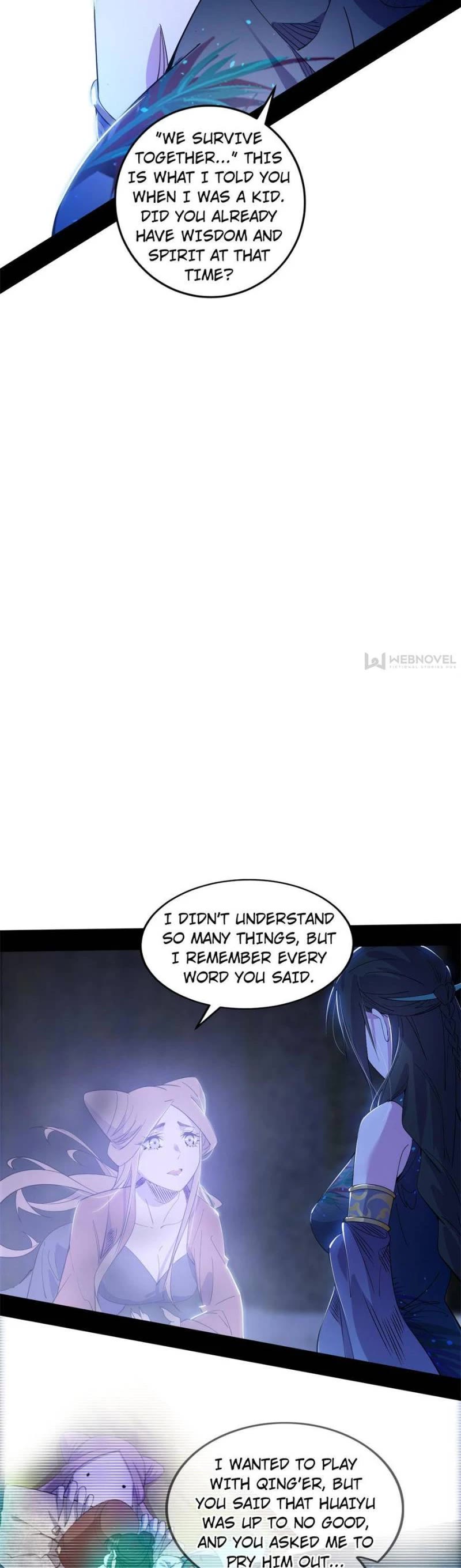 I’m an Evil God Chapter 379 - Page 9