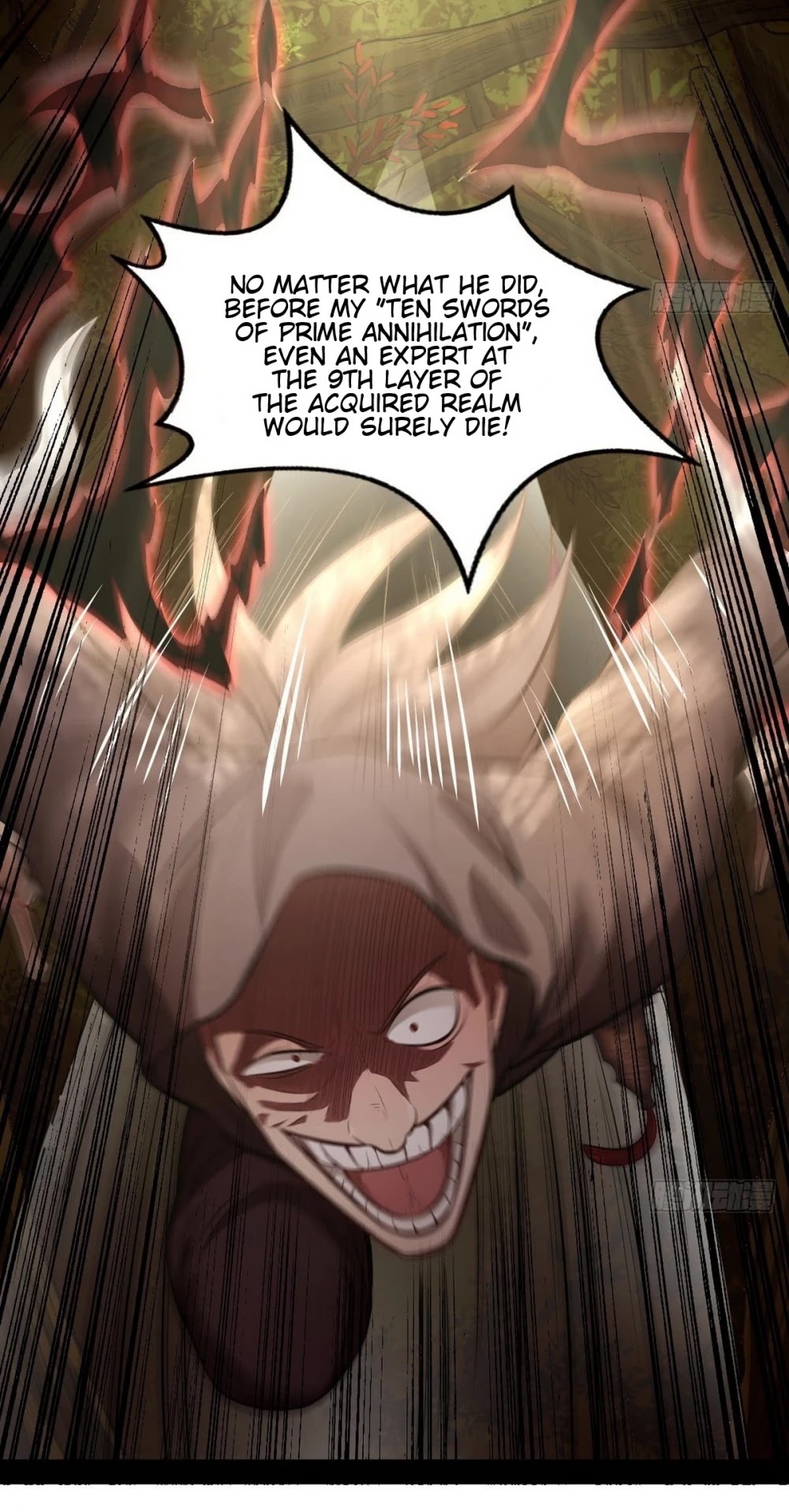 I’m an Evil God Chapter 38 - Page 28