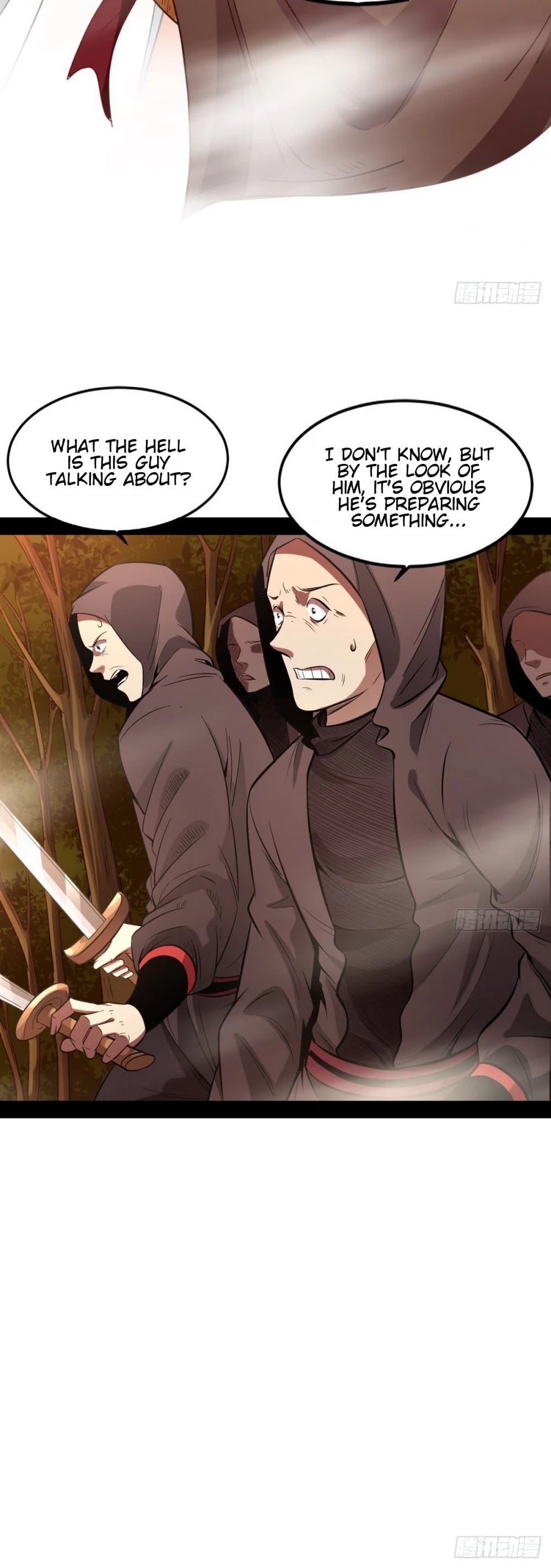 I’m an Evil God Chapter 38 - Page 42