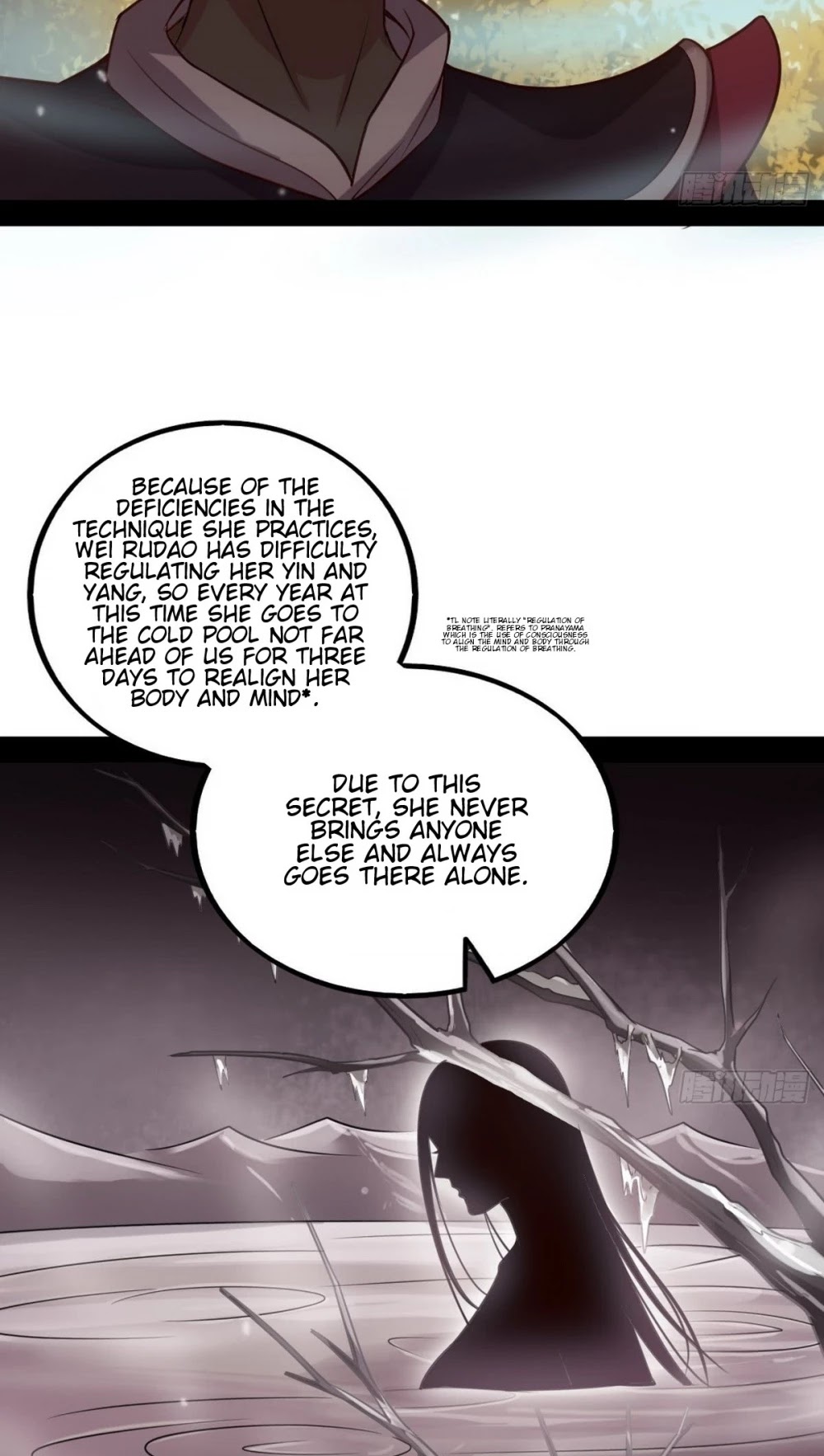 I’m an Evil God Chapter 38 - Page 50