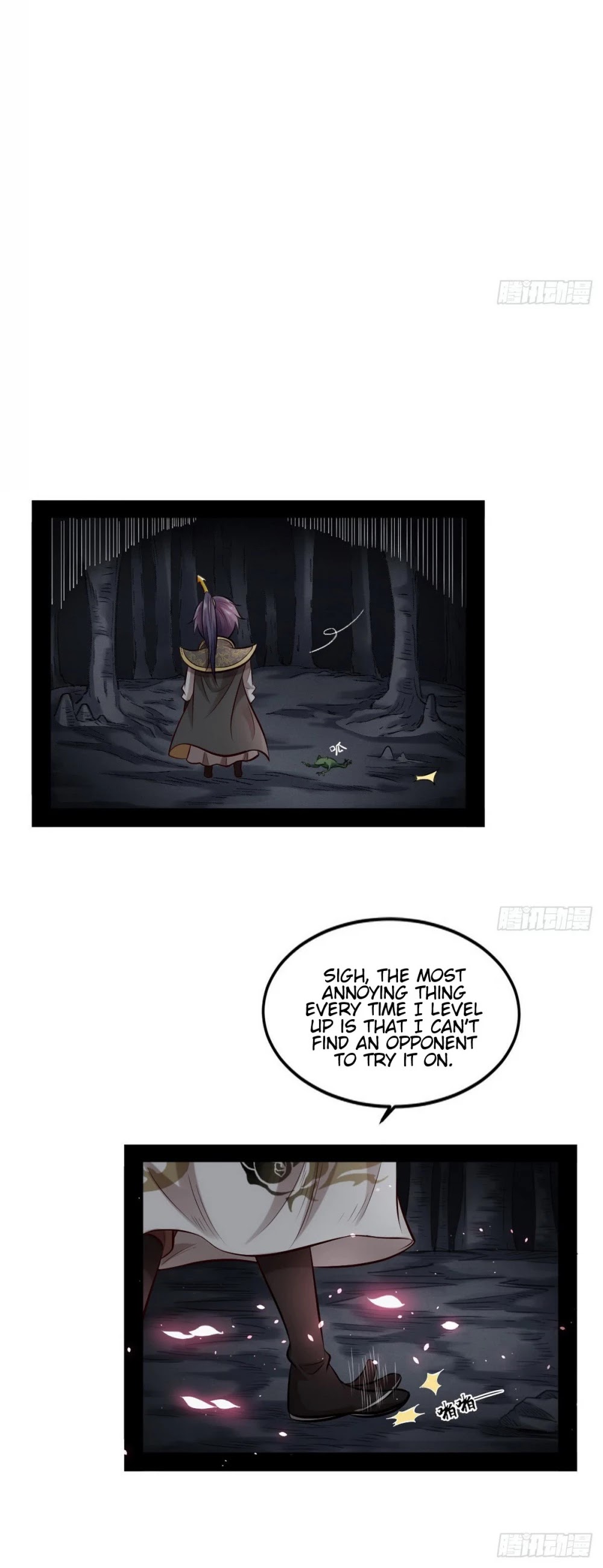 I’m an Evil God Chapter 38 - Page 9