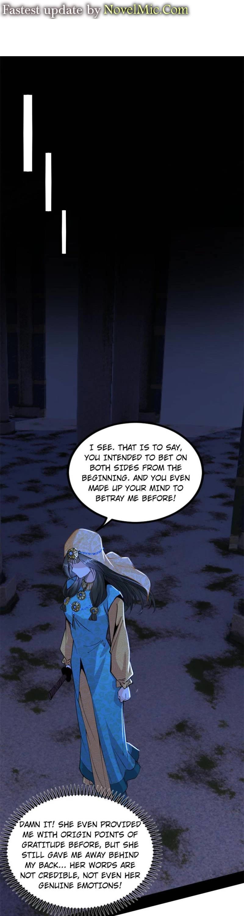 I’m an Evil God Chapter 380 - Page 1