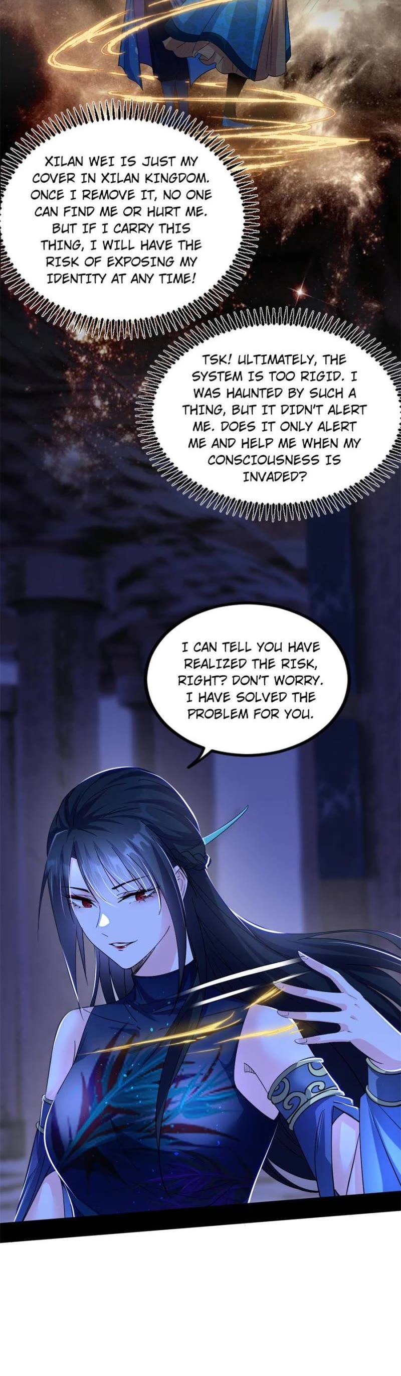 I’m an Evil God Chapter 380 - Page 14