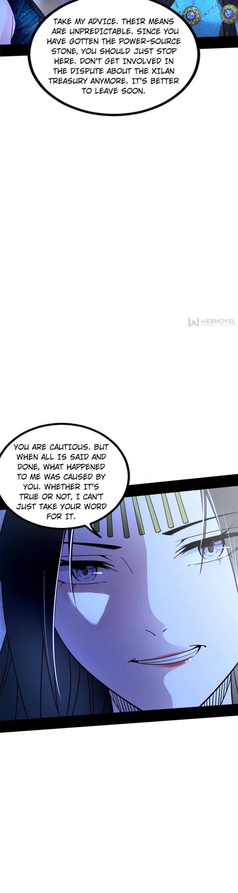 I’m an Evil God Chapter 380 - Page 16