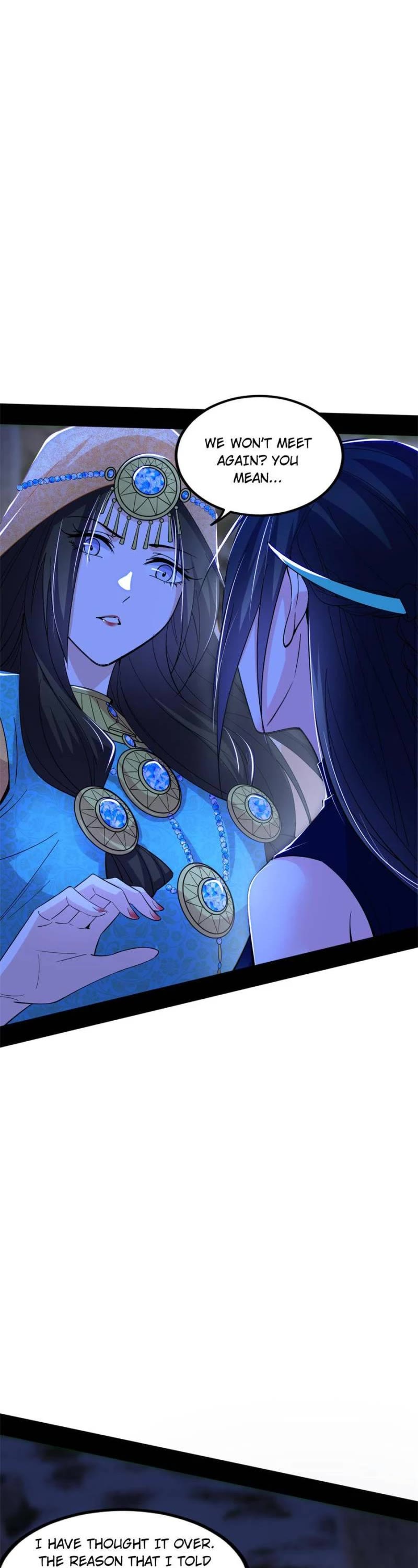 I’m an Evil God Chapter 380 - Page 18