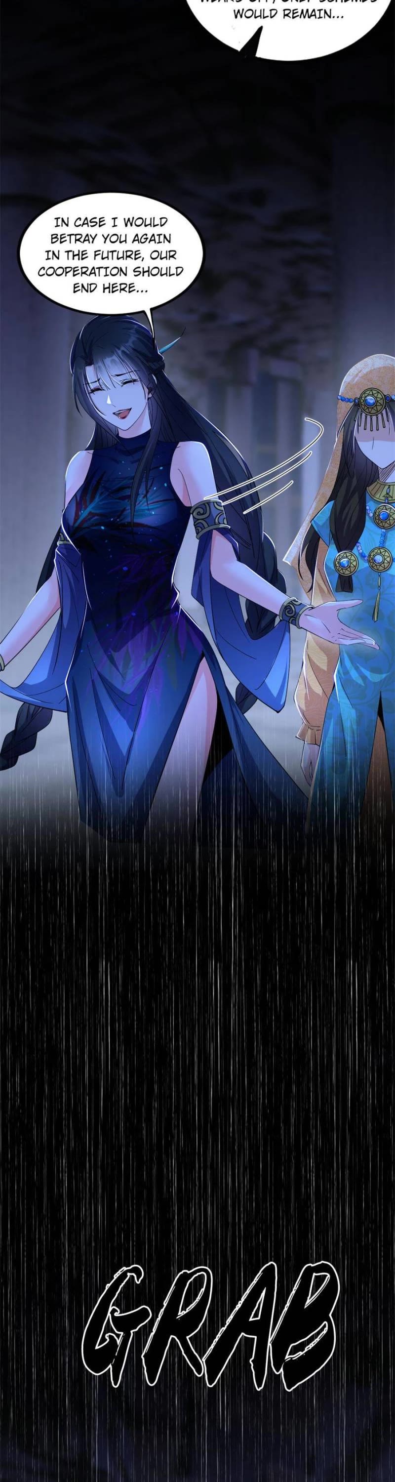 I’m an Evil God Chapter 380 - Page 21