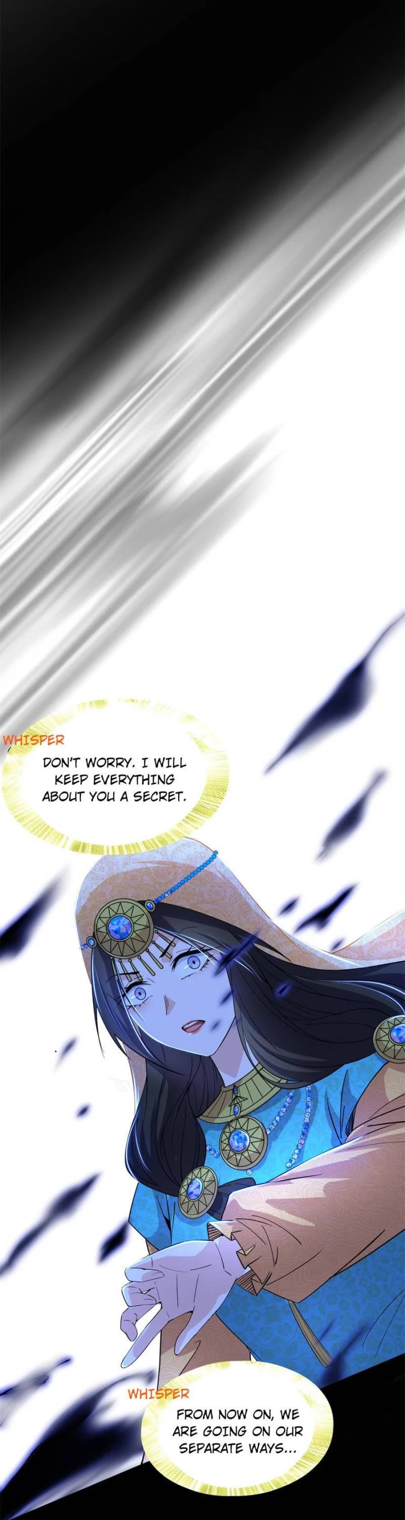 I’m an Evil God Chapter 380 - Page 28