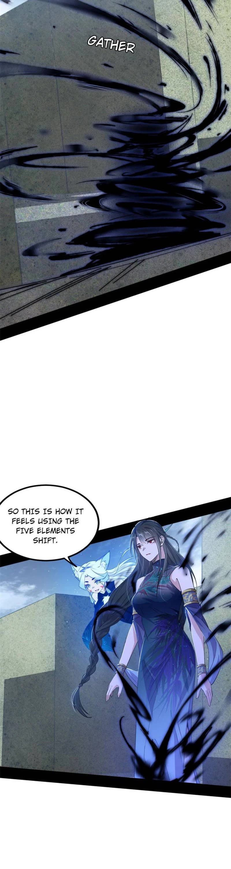I’m an Evil God Chapter 380 - Page 31