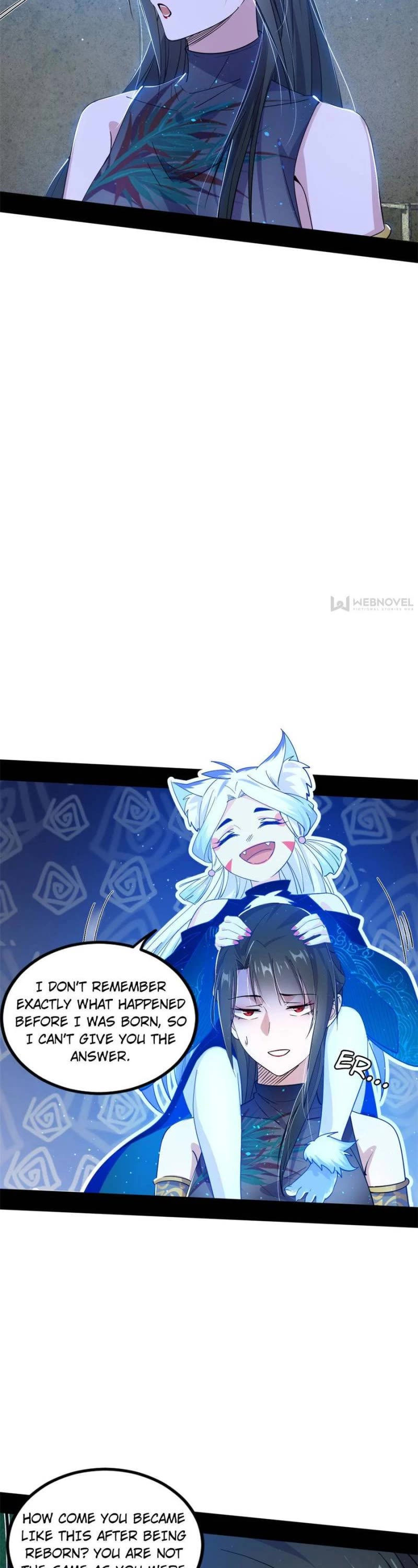 I’m an Evil God Chapter 380 - Page 33