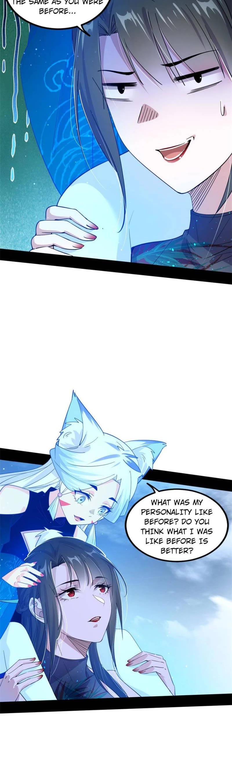 I’m an Evil God Chapter 380 - Page 34