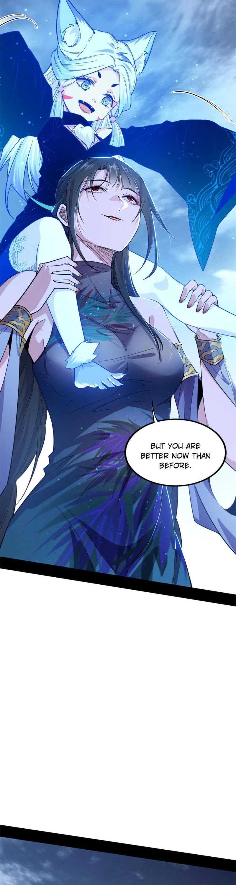 I’m an Evil God Chapter 380 - Page 36