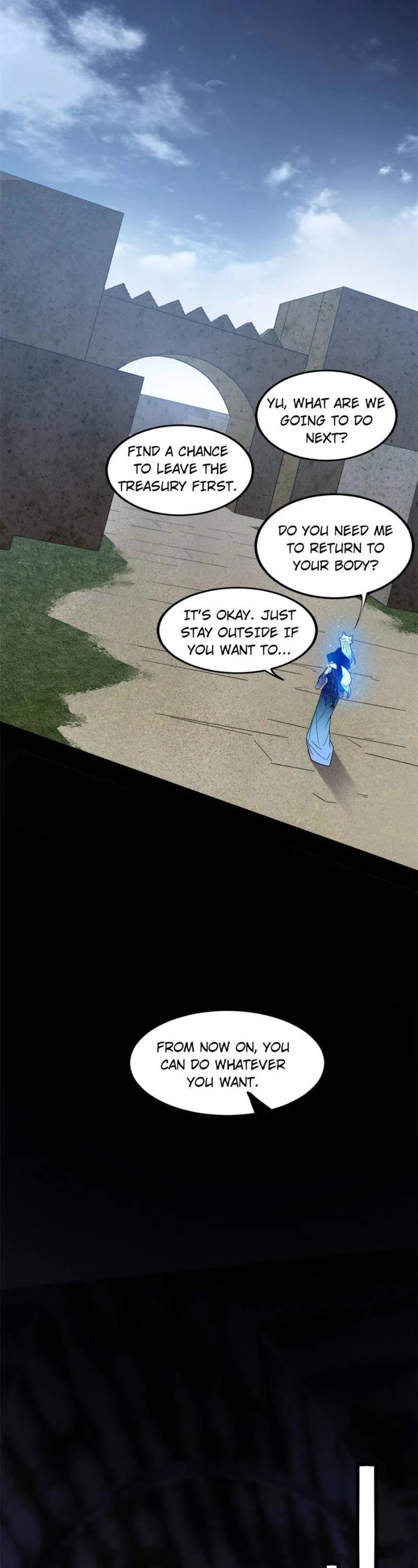 I’m an Evil God Chapter 380 - Page 37