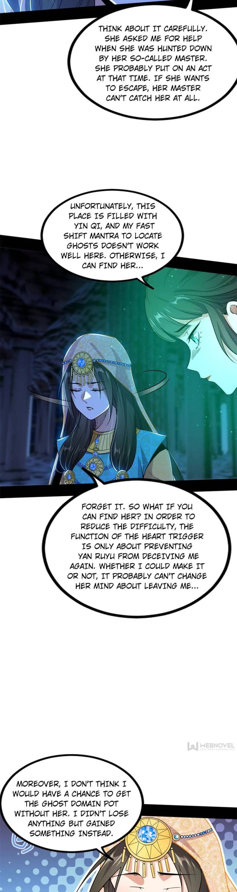 I’m an Evil God Chapter 380 - Page 41