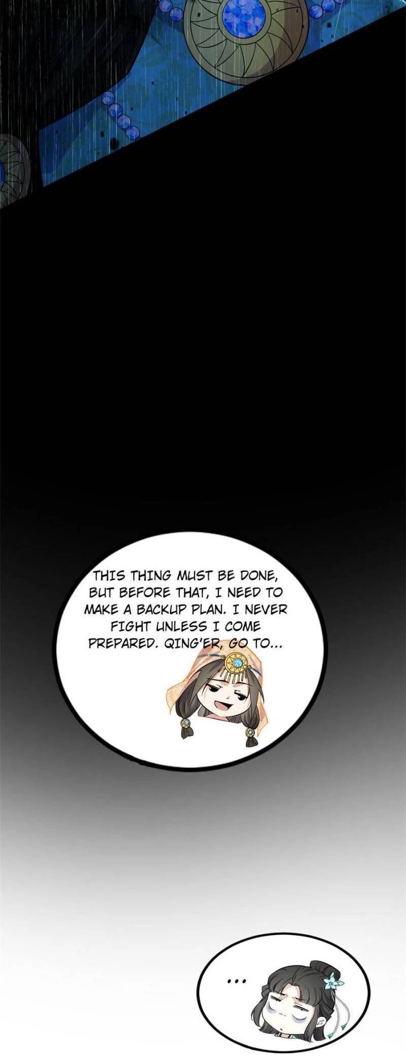 I’m an Evil God Chapter 380 - Page 44