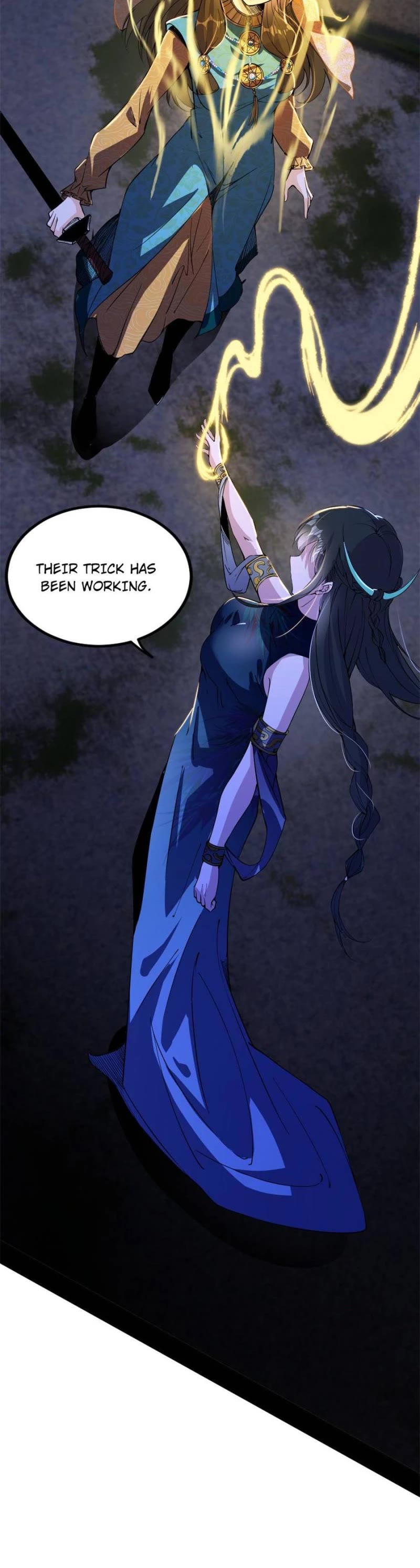 I’m an Evil God Chapter 380 - Page 9