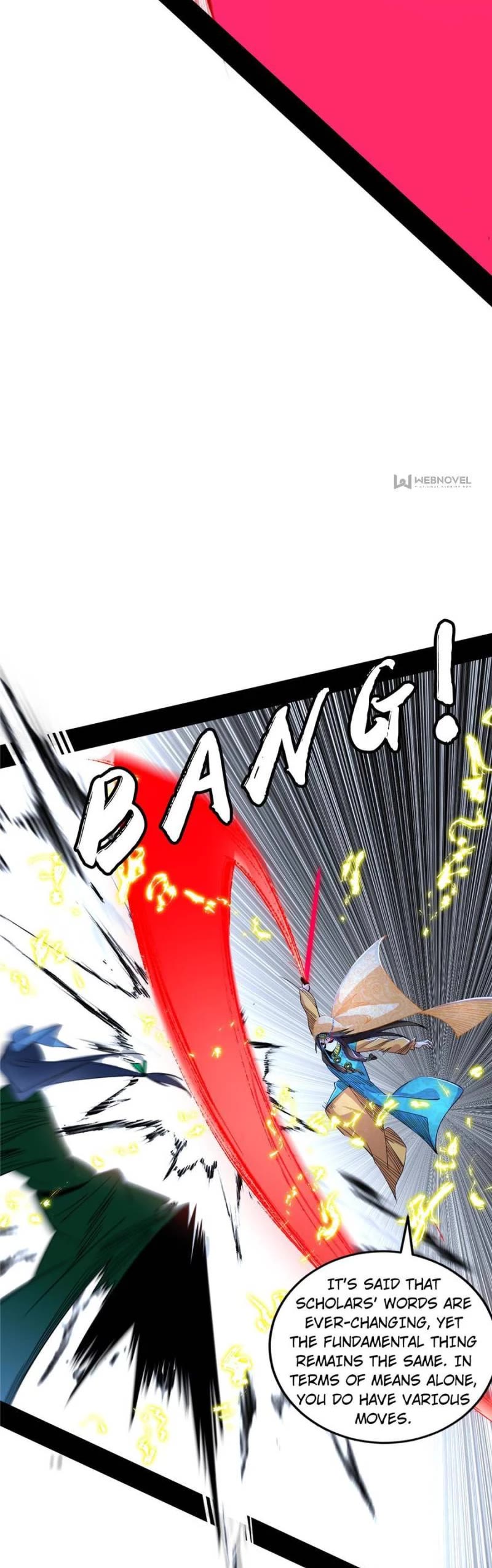 I’m an Evil God Chapter 381 - Page 14