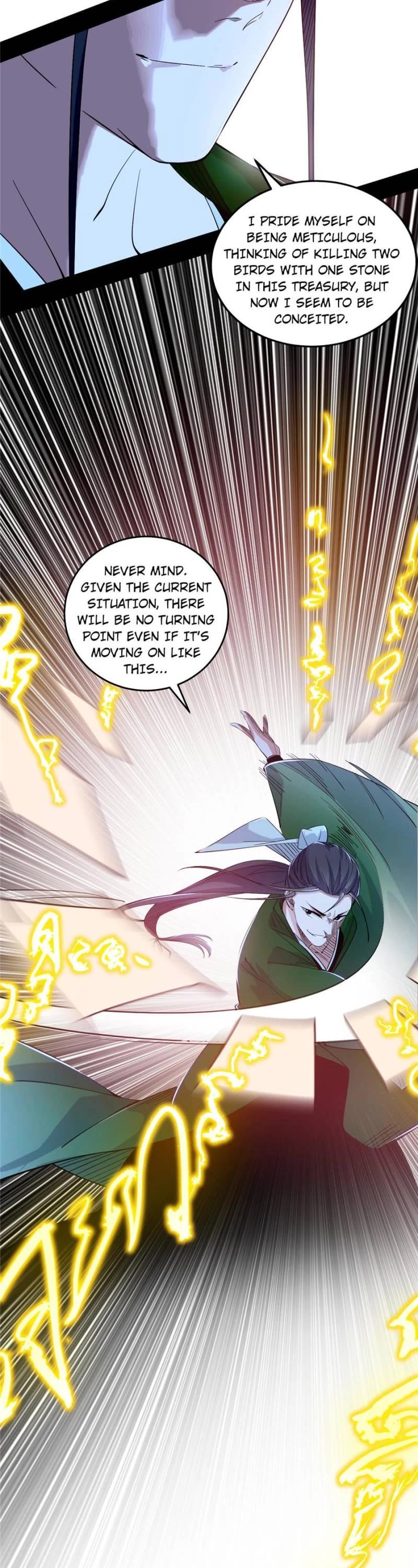 I’m an Evil God Chapter 381 - Page 18