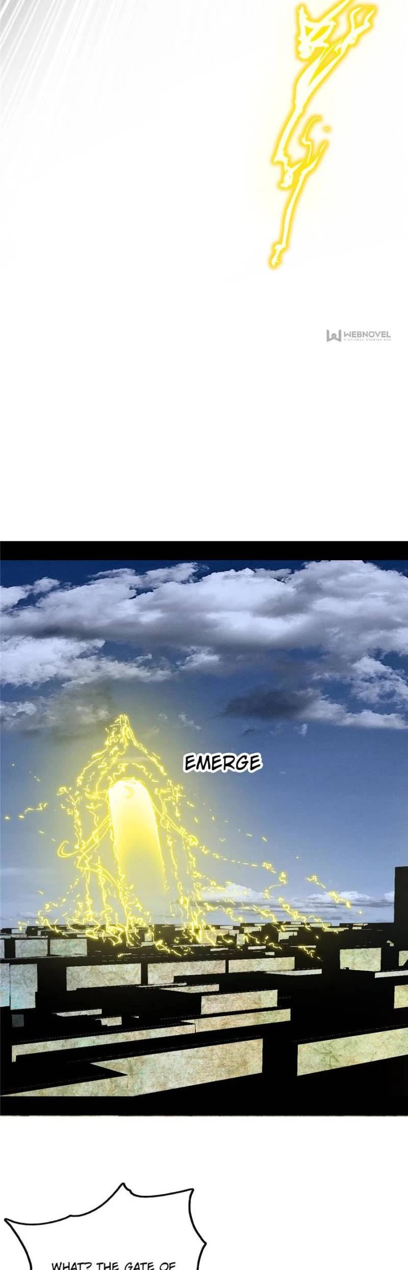 I’m an Evil God Chapter 381 - Page 19