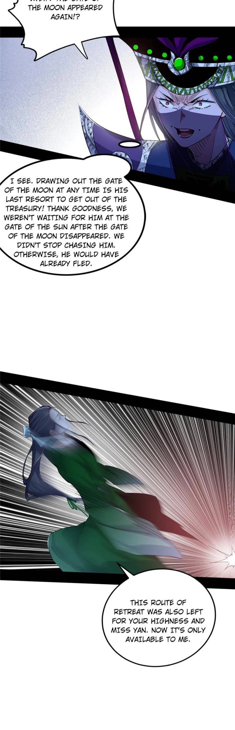 I’m an Evil God Chapter 381 - Page 20