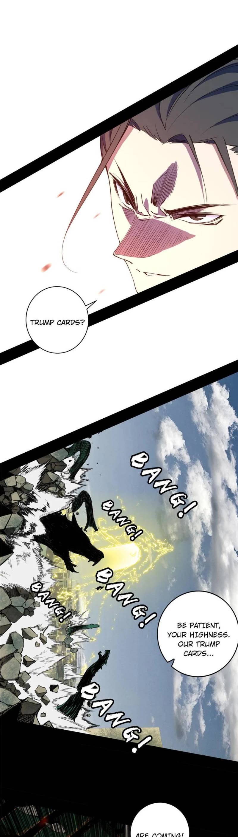 I’m an Evil God Chapter 381 - Page 25