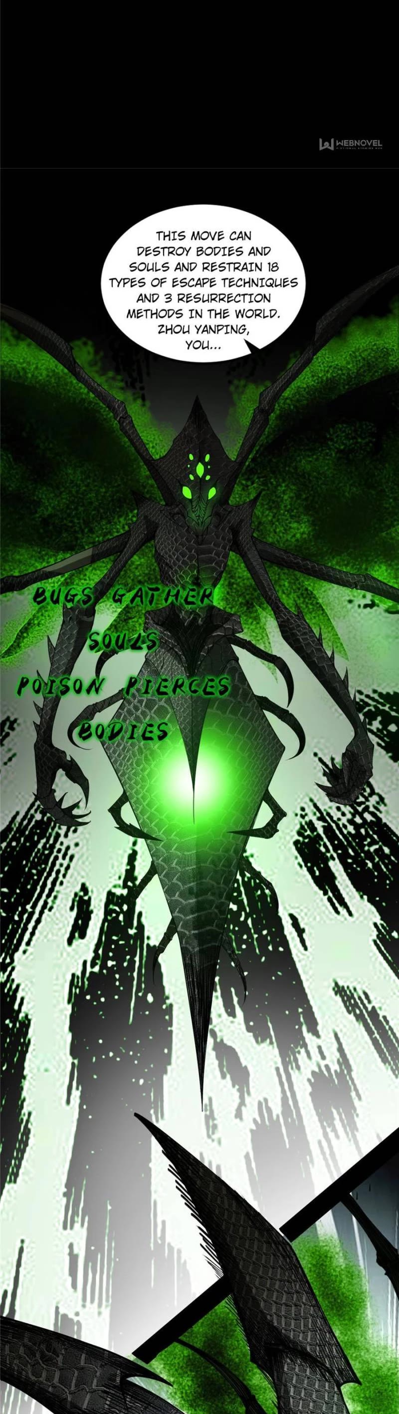 I’m an Evil God Chapter 381 - Page 29