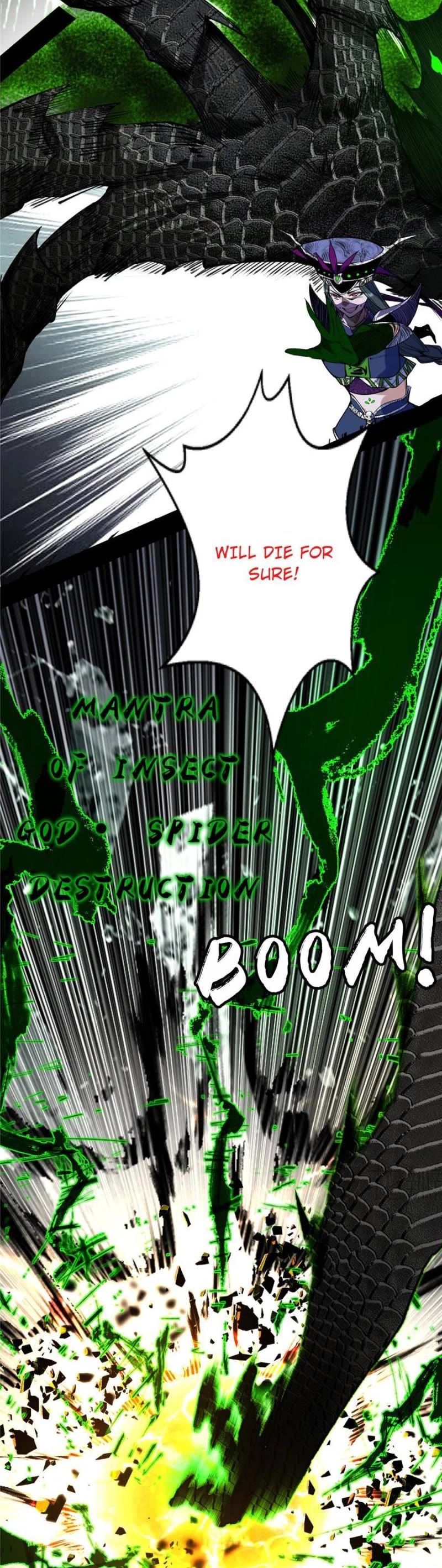 I’m an Evil God Chapter 381 - Page 30