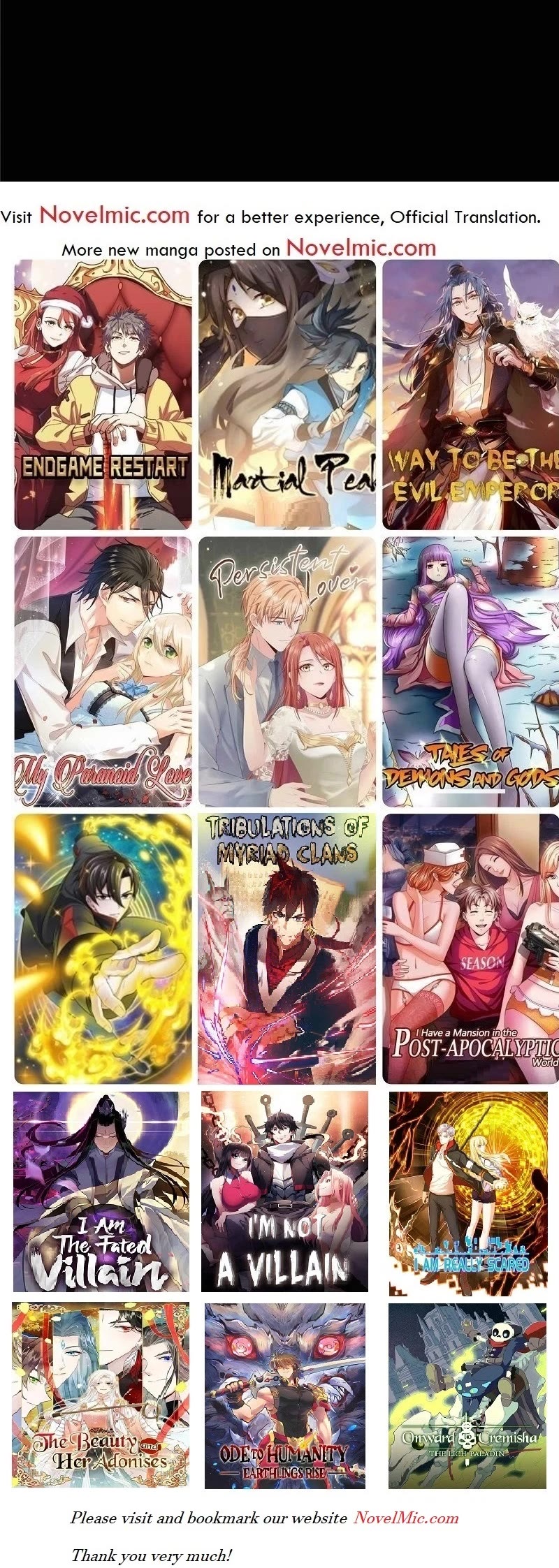 I’m an Evil God Chapter 381 - Page 32