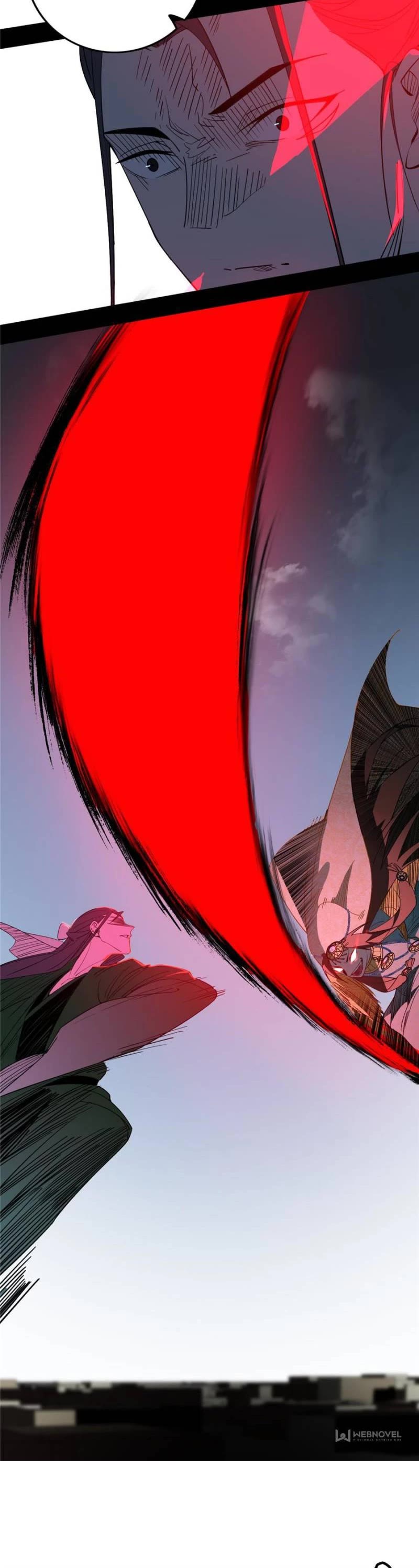 I’m an Evil God Chapter 381 - Page 9