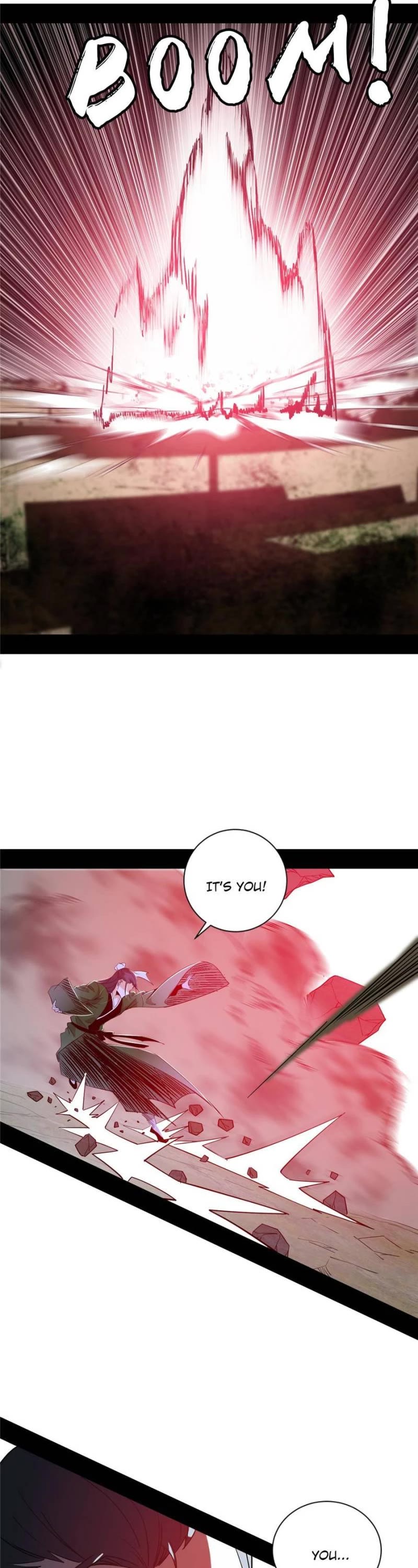I’m an Evil God Chapter 381 - Page 10