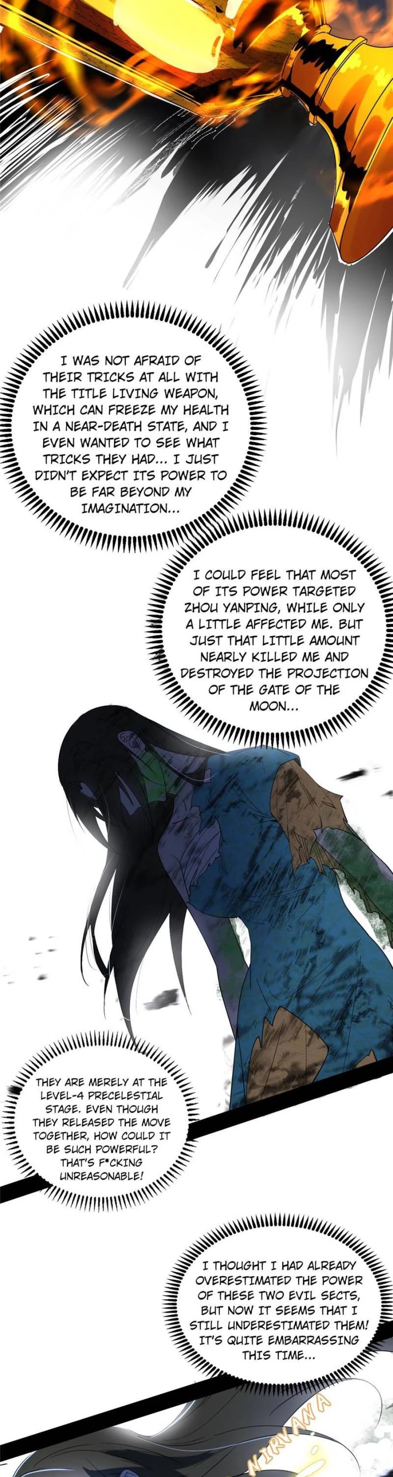 I’m an Evil God Chapter 382 - Page 2