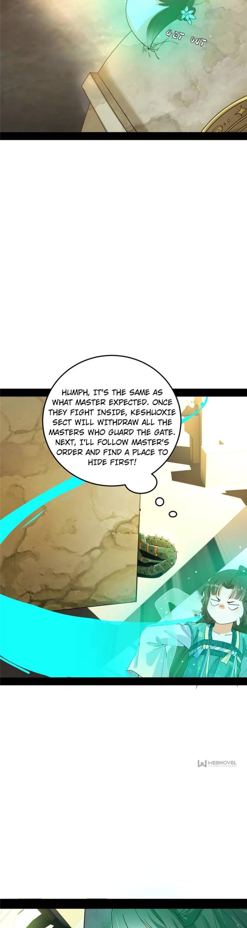 I’m an Evil God Chapter 382 - Page 13
