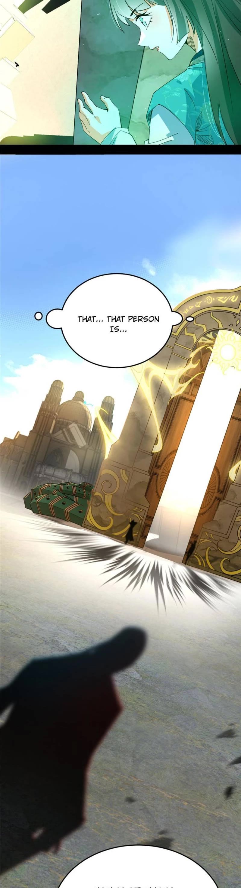 I’m an Evil God Chapter 382 - Page 14