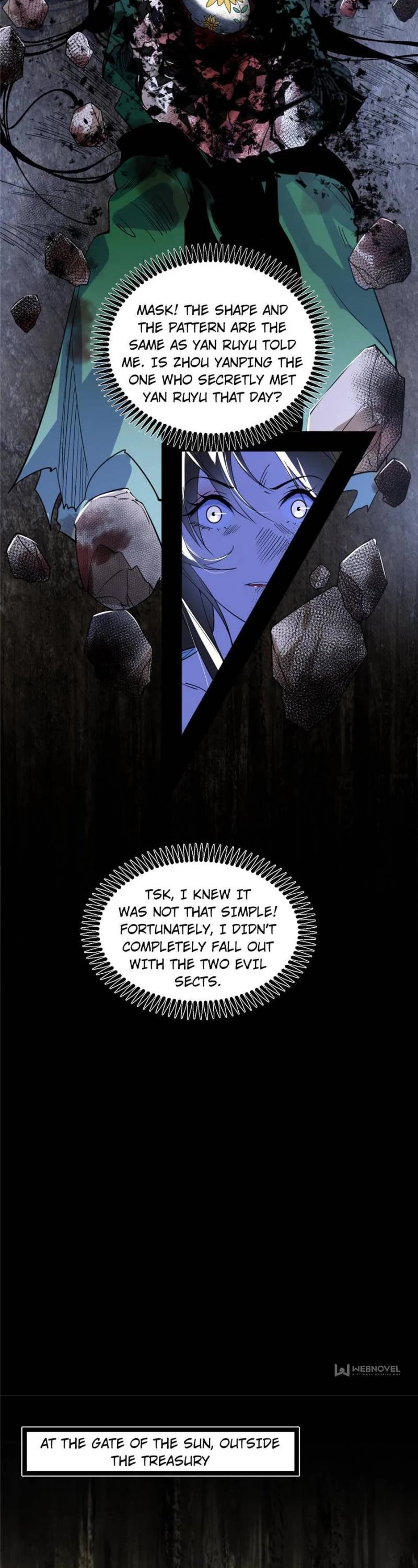 I’m an Evil God Chapter 382 - Page 18