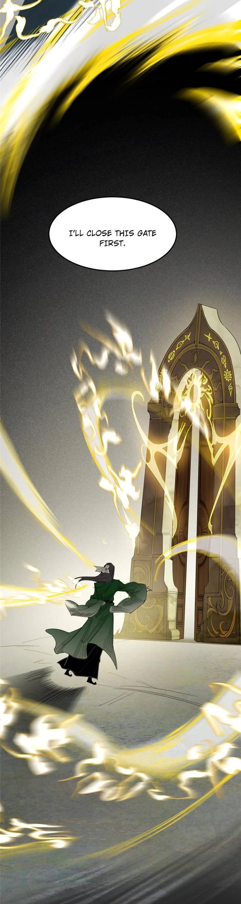 I’m an Evil God Chapter 382 - Page 23