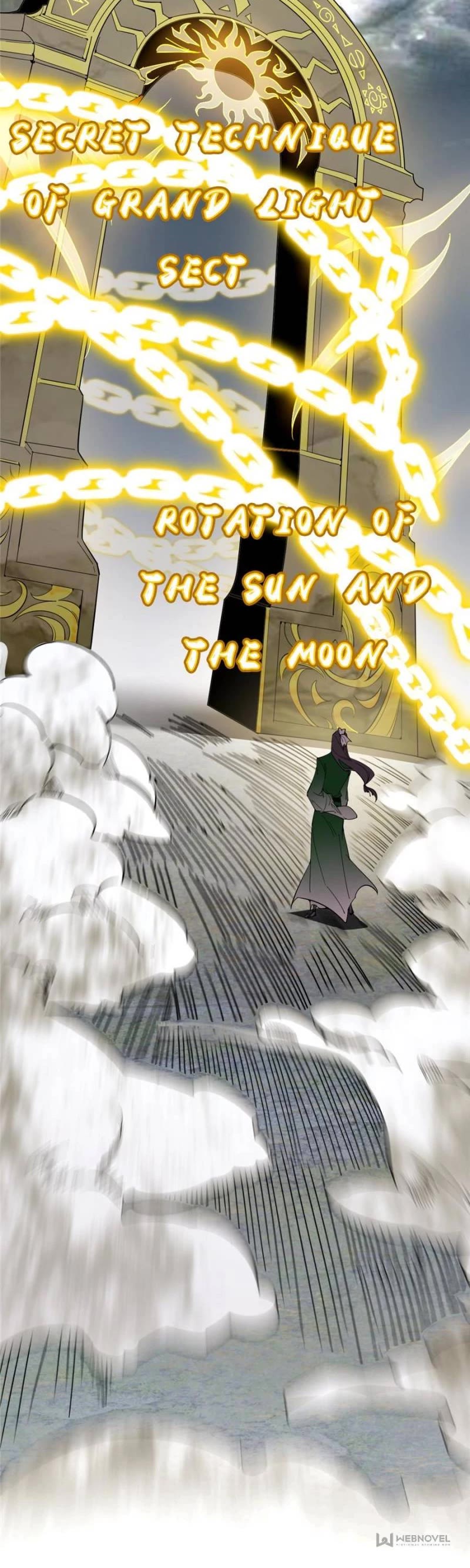 I’m an Evil God Chapter 382 - Page 25