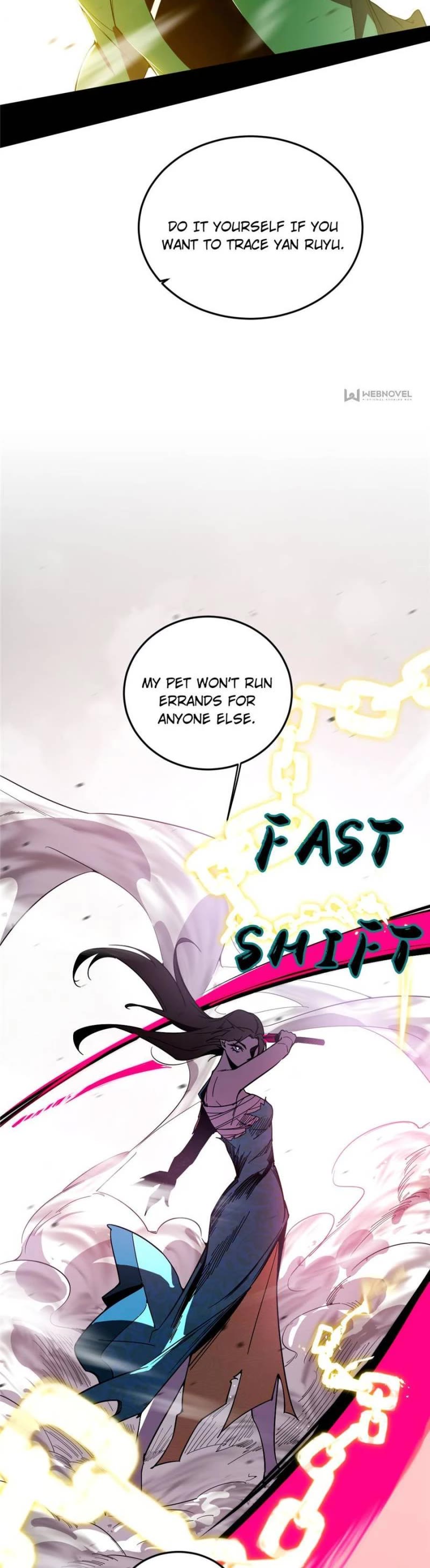 I’m an Evil God Chapter 382 - Page 30