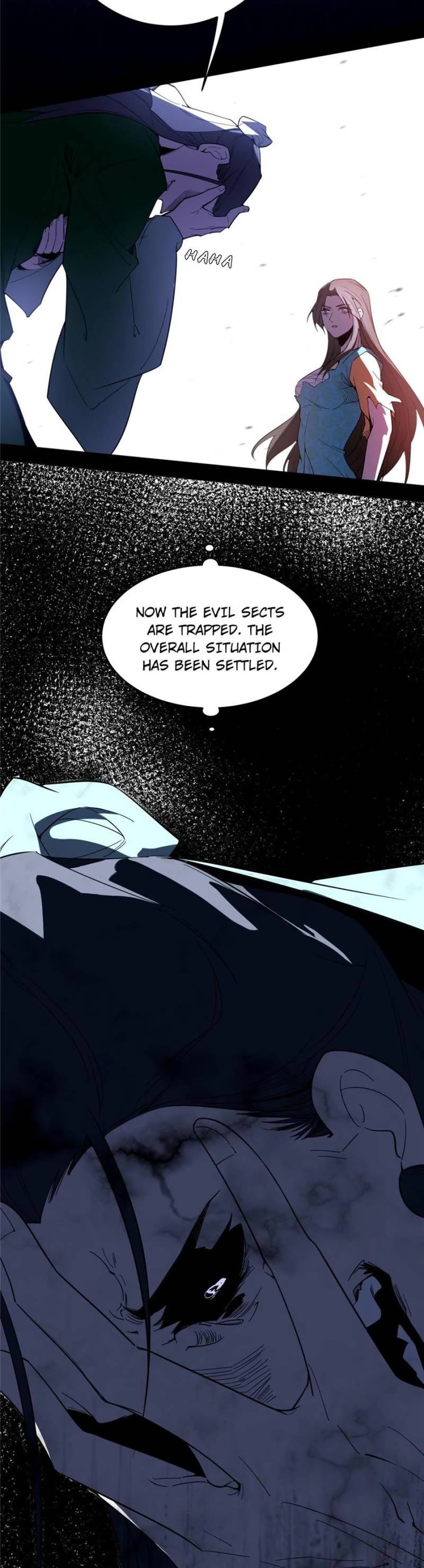 I’m an Evil God Chapter 382 - Page 32