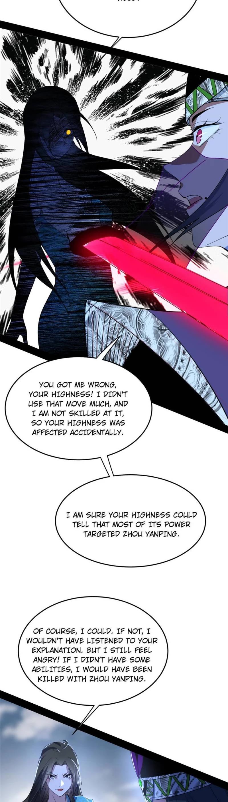 I’m an Evil God Chapter 382 - Page 5