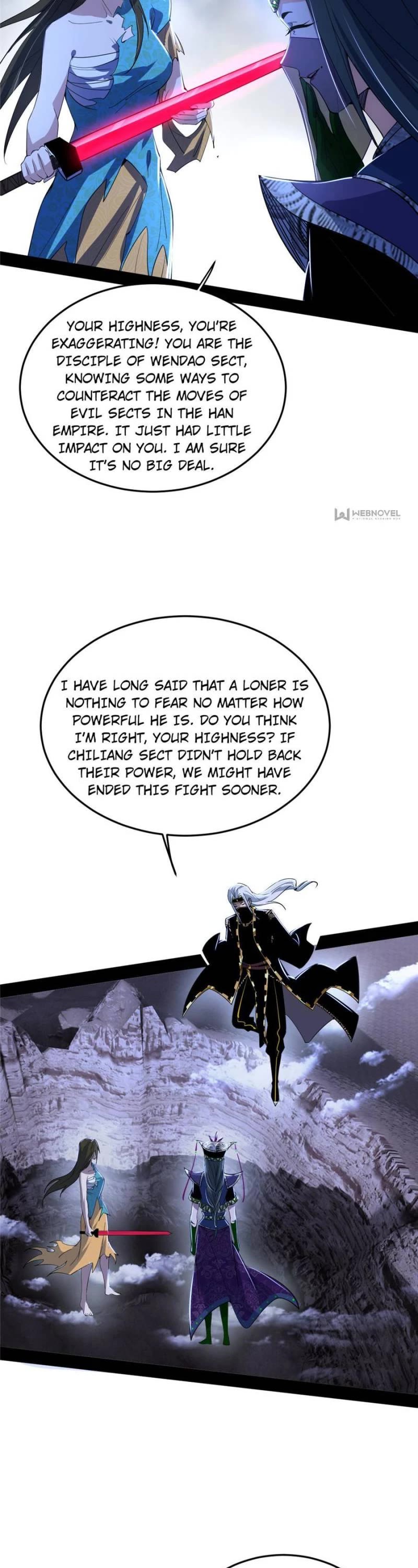 I’m an Evil God Chapter 382 - Page 6