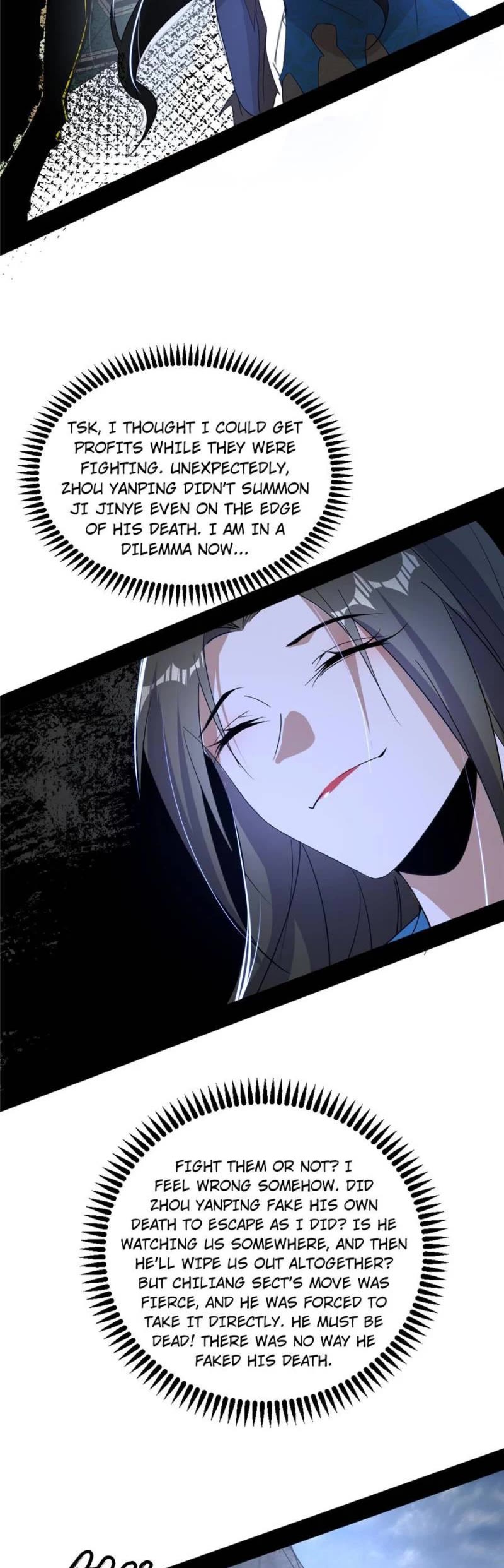 I’m an Evil God Chapter 382 - Page 9