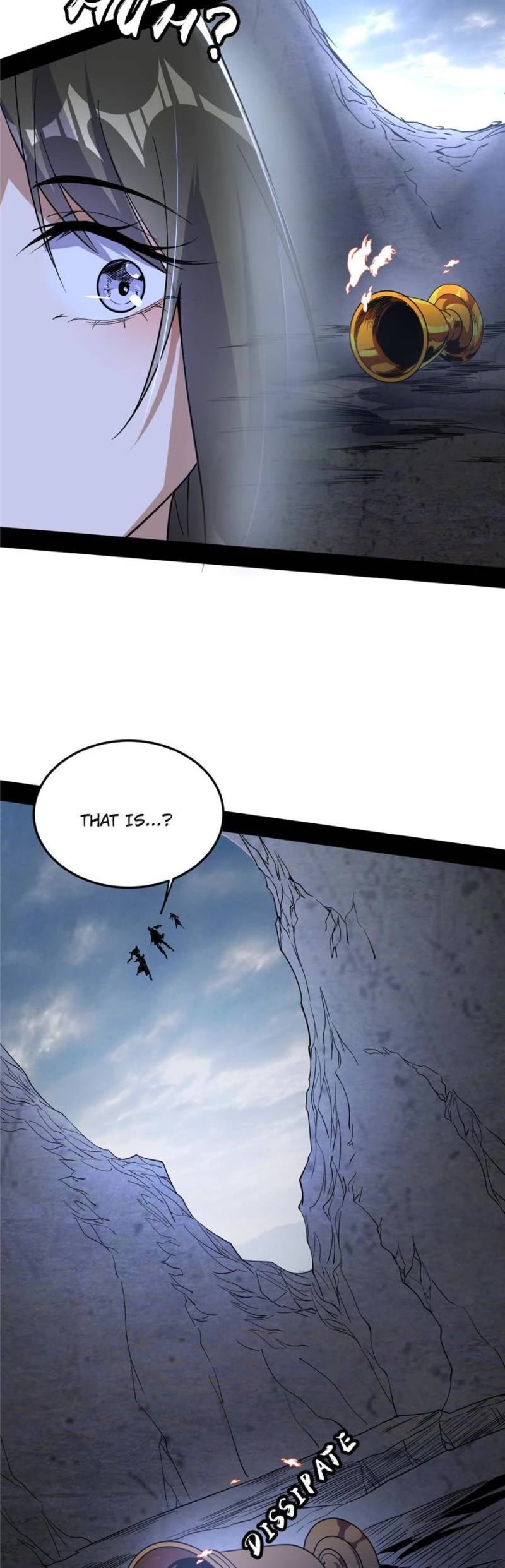 I’m an Evil God Chapter 382 - Page 10