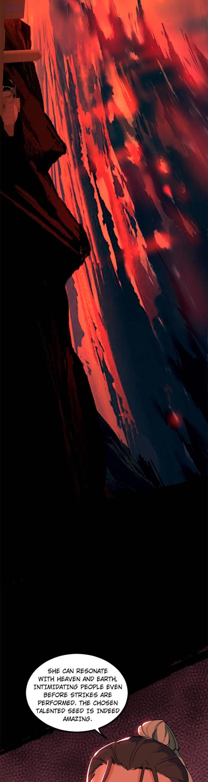 I’m an Evil God Chapter 383 - Page 11