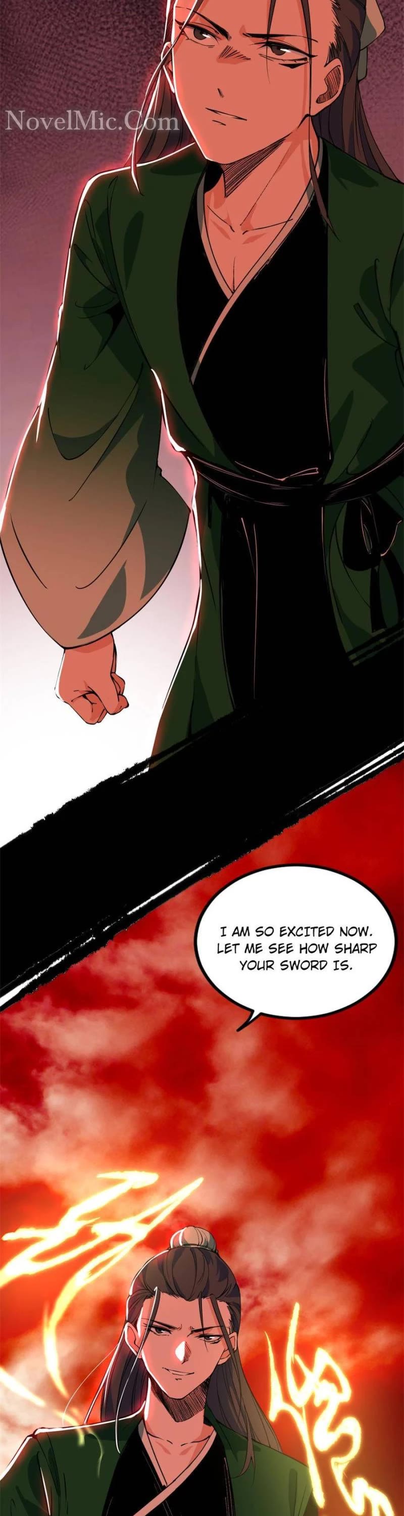 I’m an Evil God Chapter 383 - Page 12