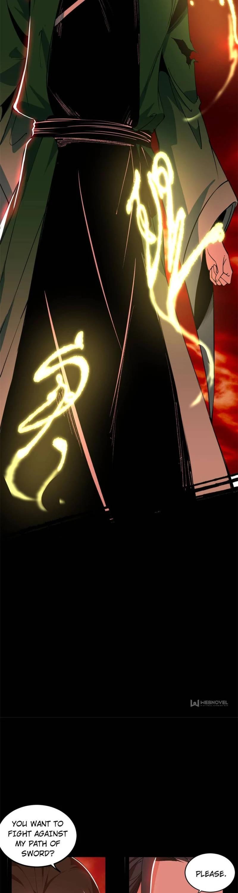 I’m an Evil God Chapter 383 - Page 13