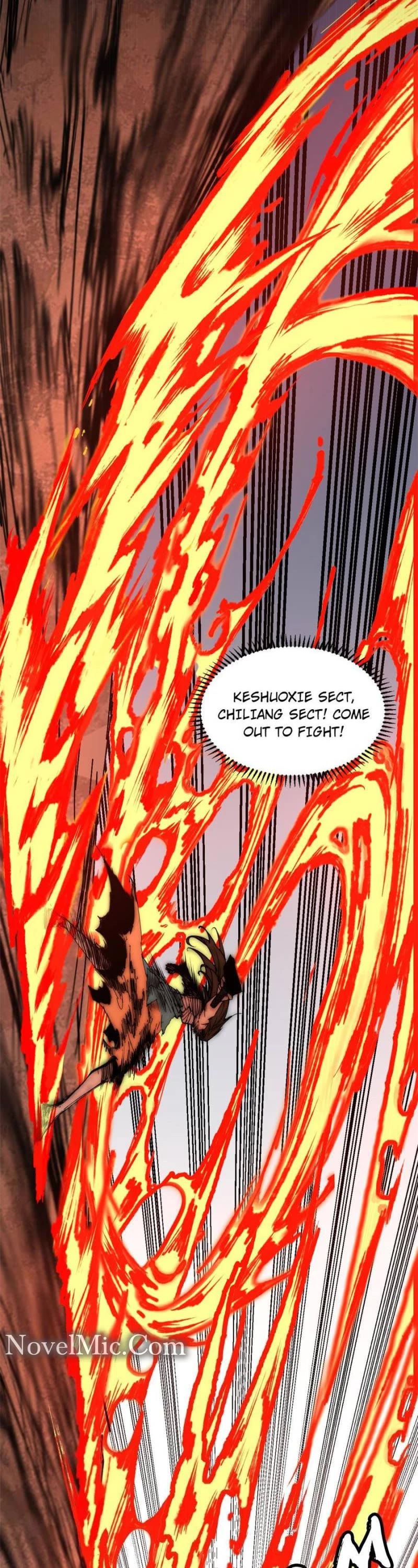 I’m an Evil God Chapter 383 - Page 3