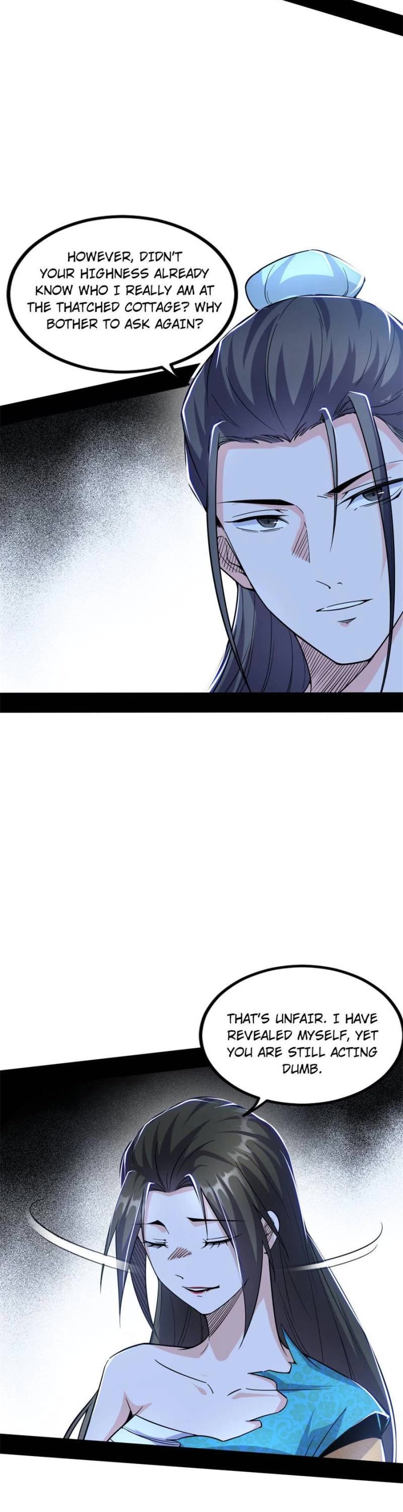 I’m an Evil God Chapter 383 - Page 22