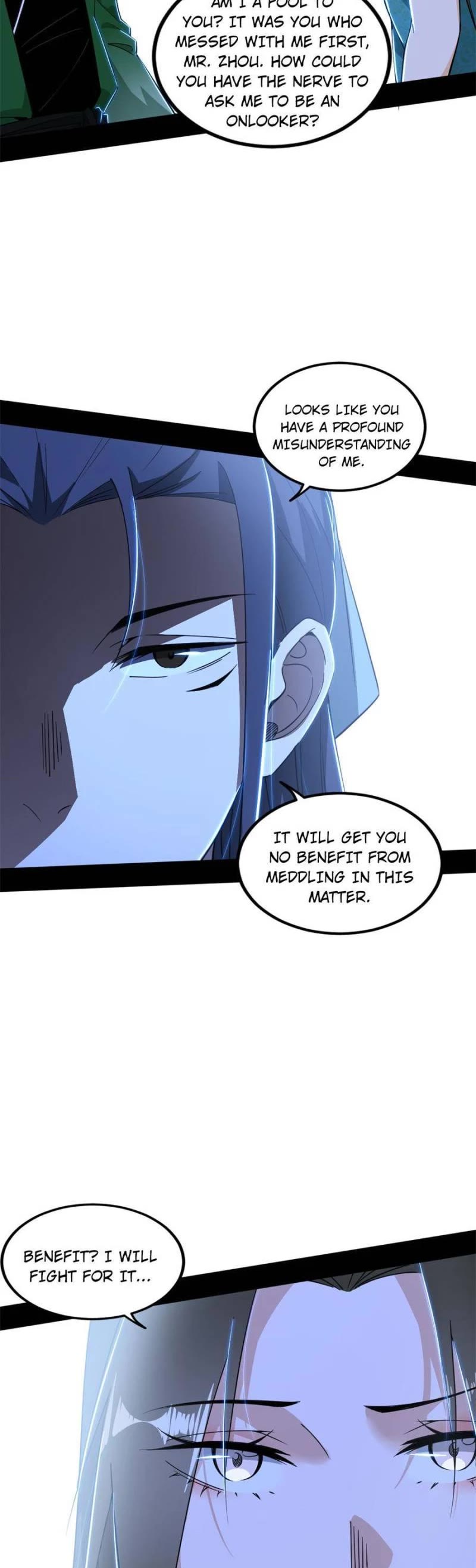 I’m an Evil God Chapter 383 - Page 29