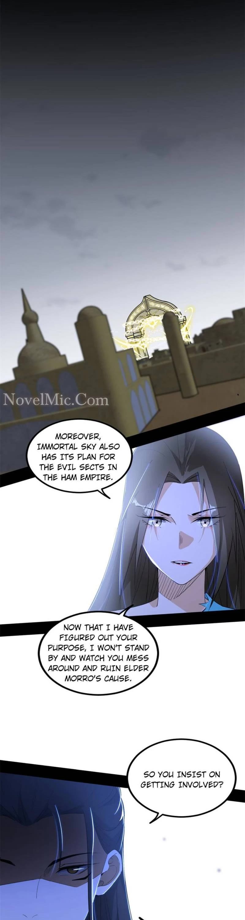 I’m an Evil God Chapter 383 - Page 32